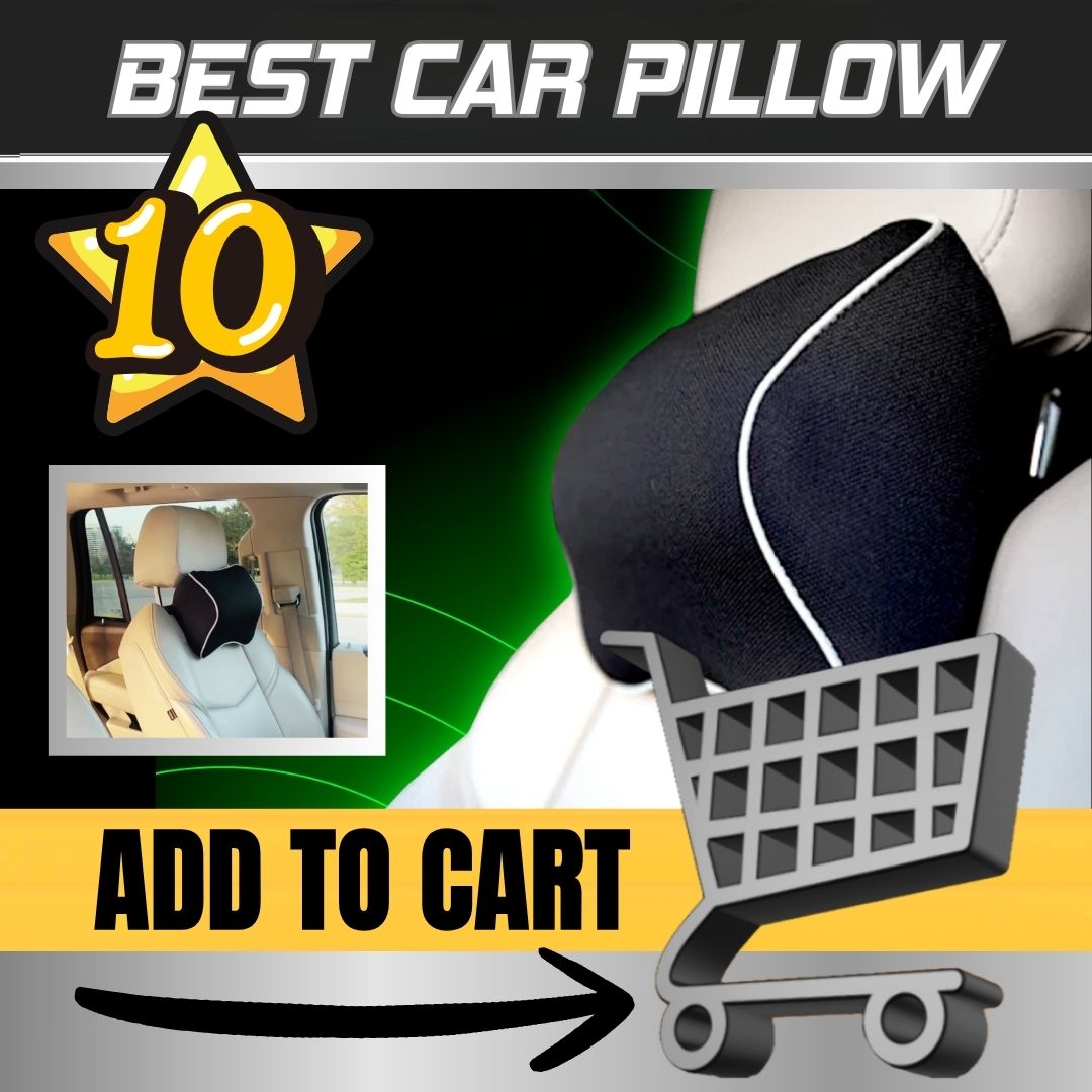Best Car Pillow