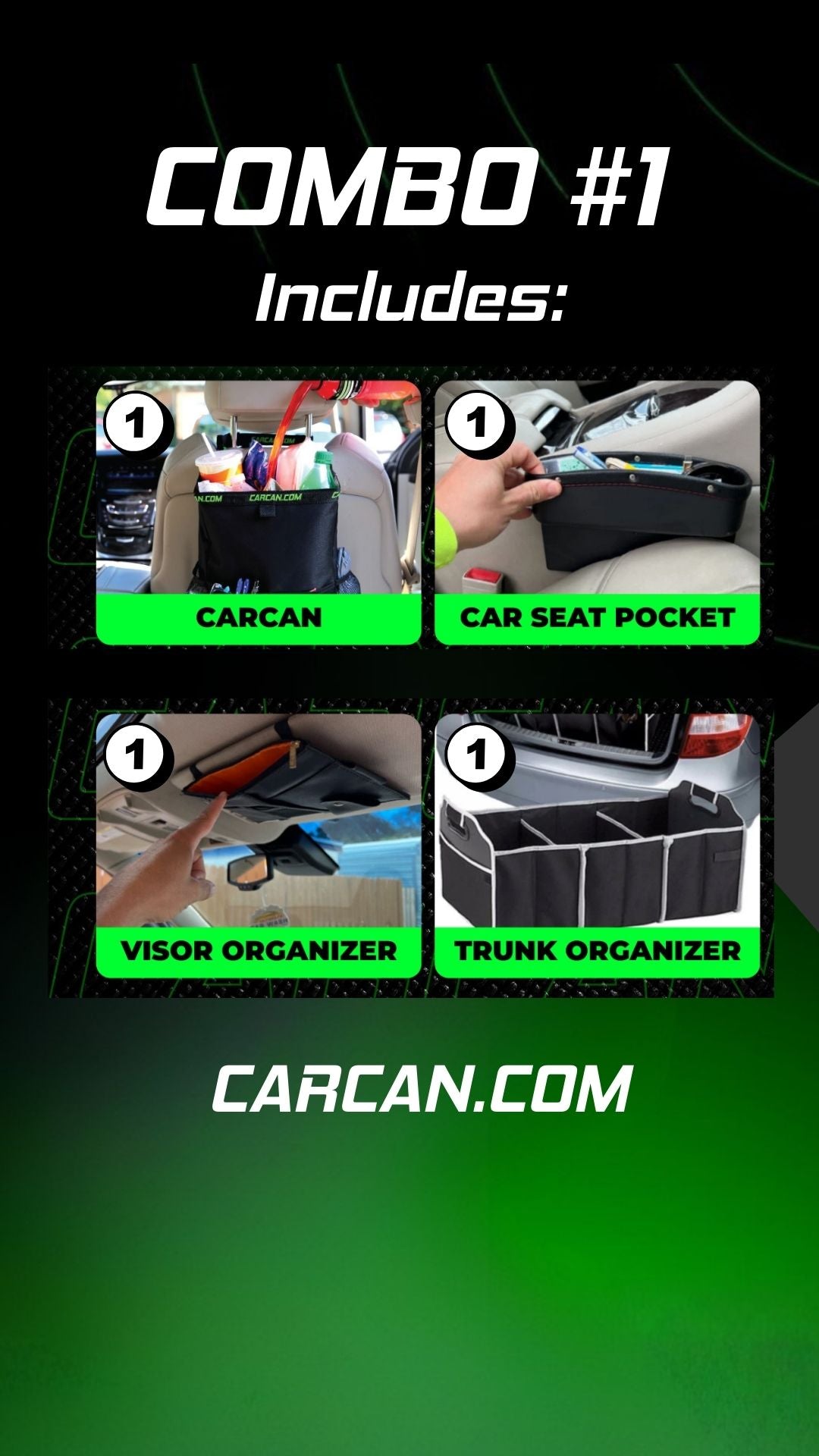 The CarCan KIT