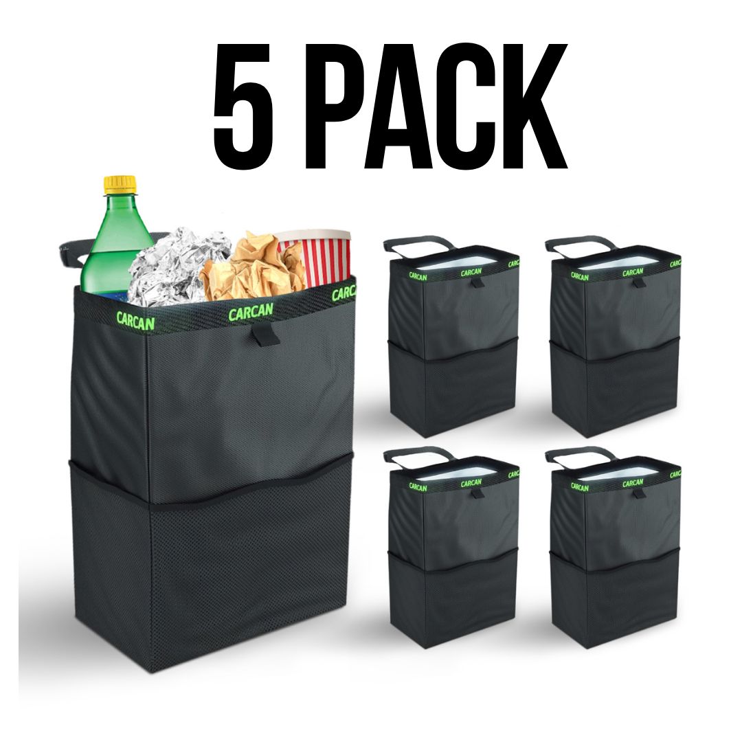 CarCan (5 Pack)