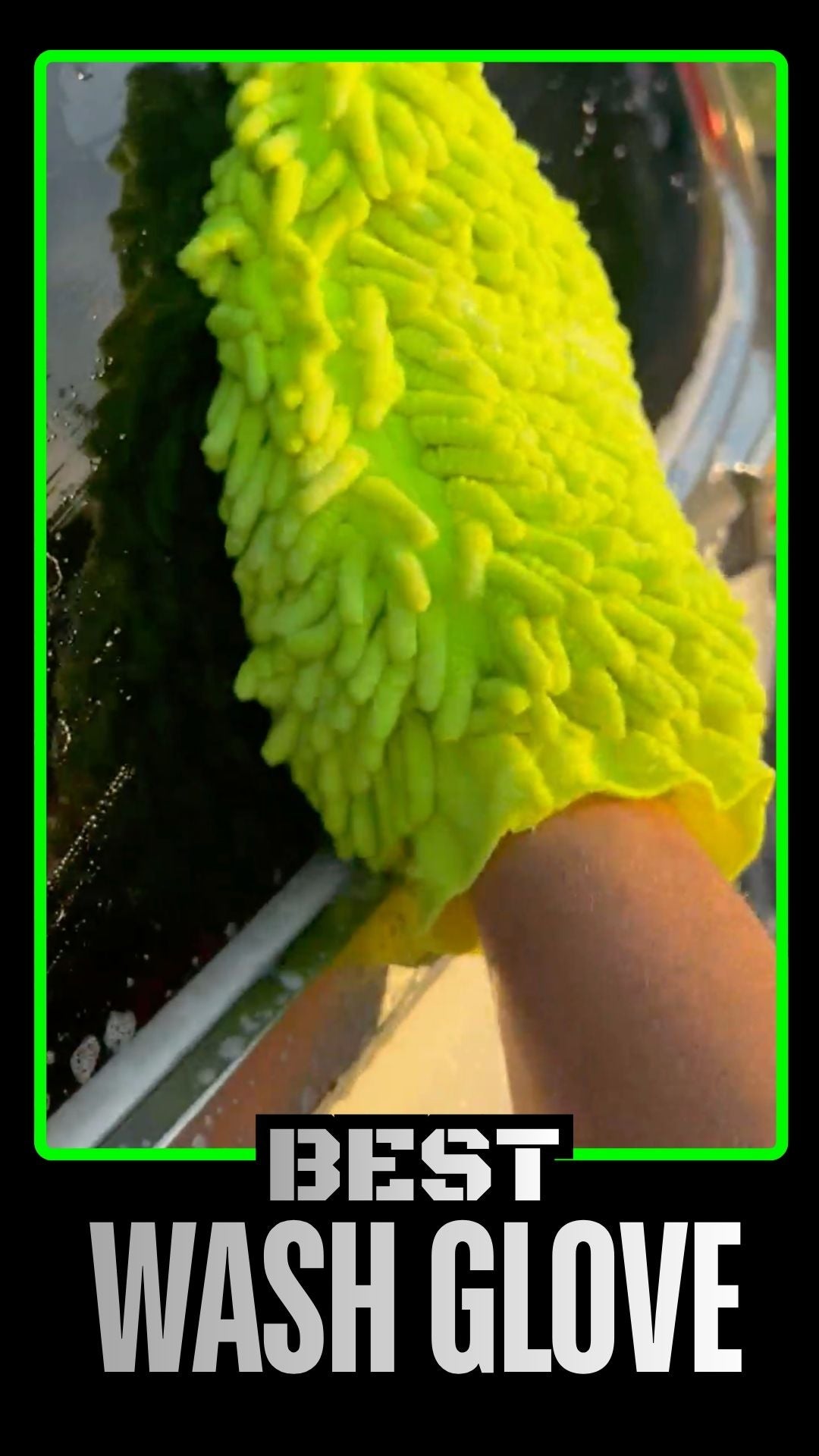 Best Wash Glove