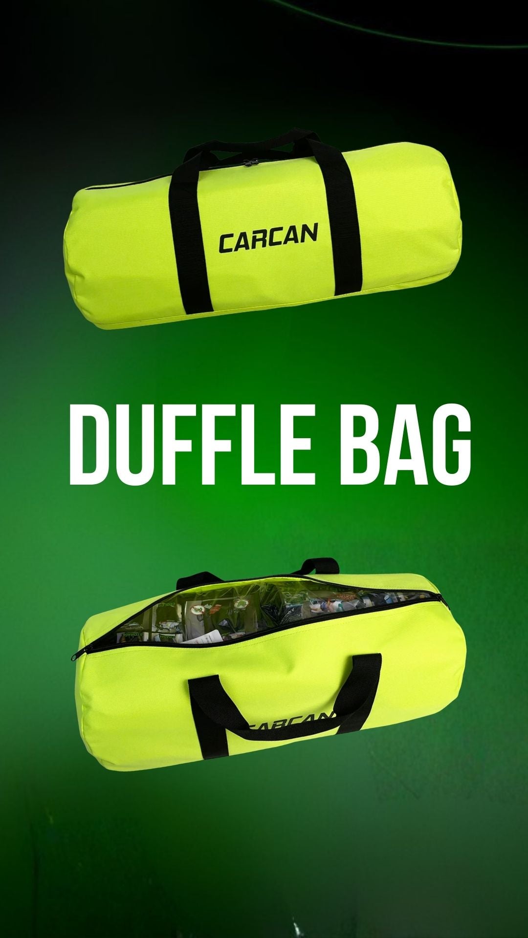 डफेल बैग