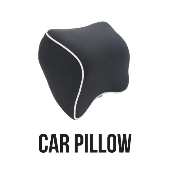Oreiller de voiture XL