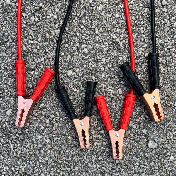 Best Jumper Cables for 2024, Tested - Car and Driver