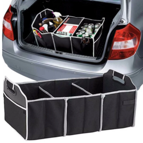 Die beste Premium-Kofferraum-Organizer-Lösung für das Auto – CarCan