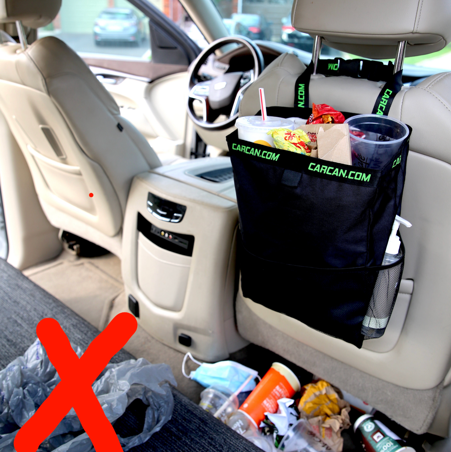 10 Pack CarCan (BEST VALUE)