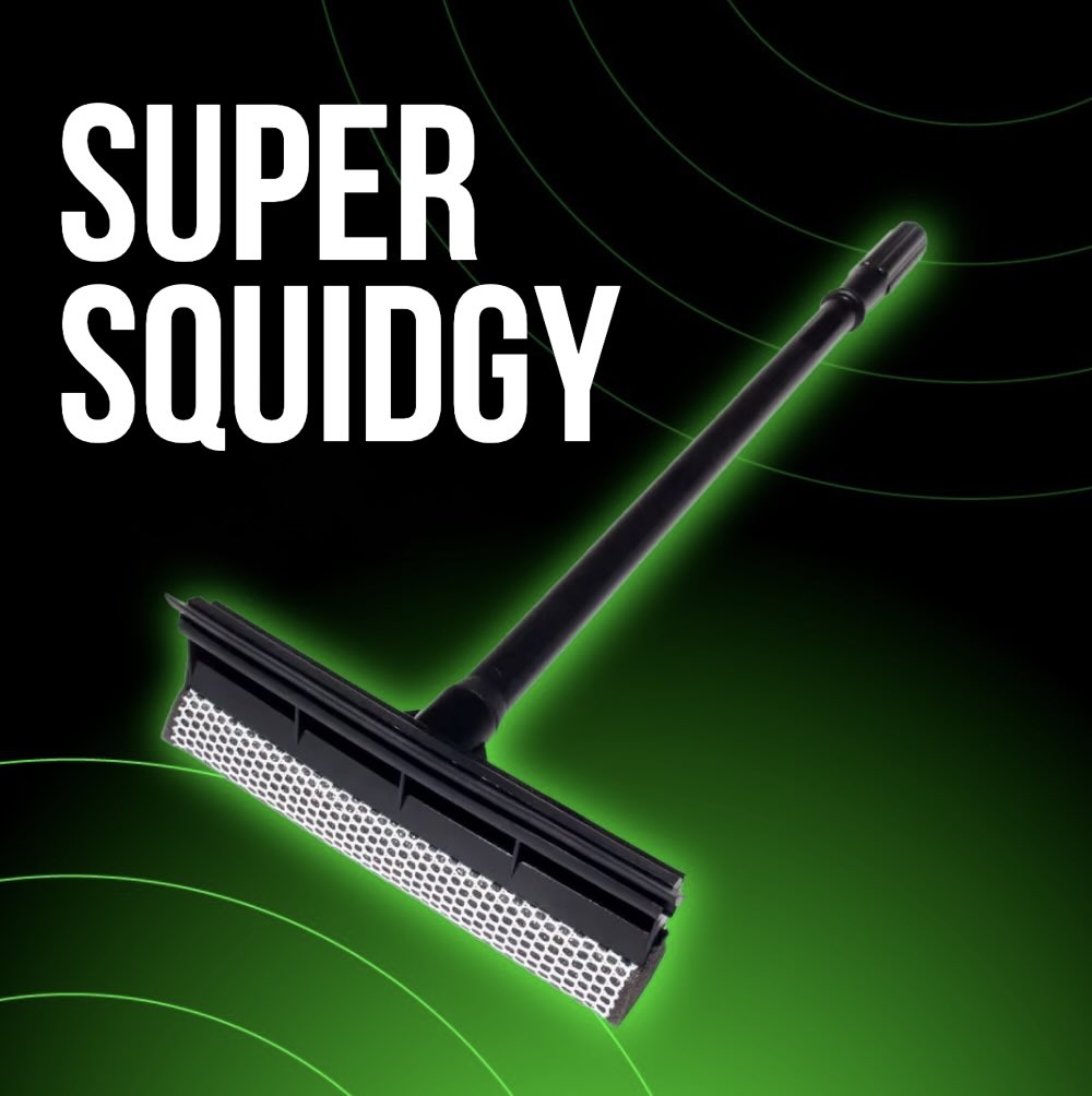 स्क्विड्ज़ी