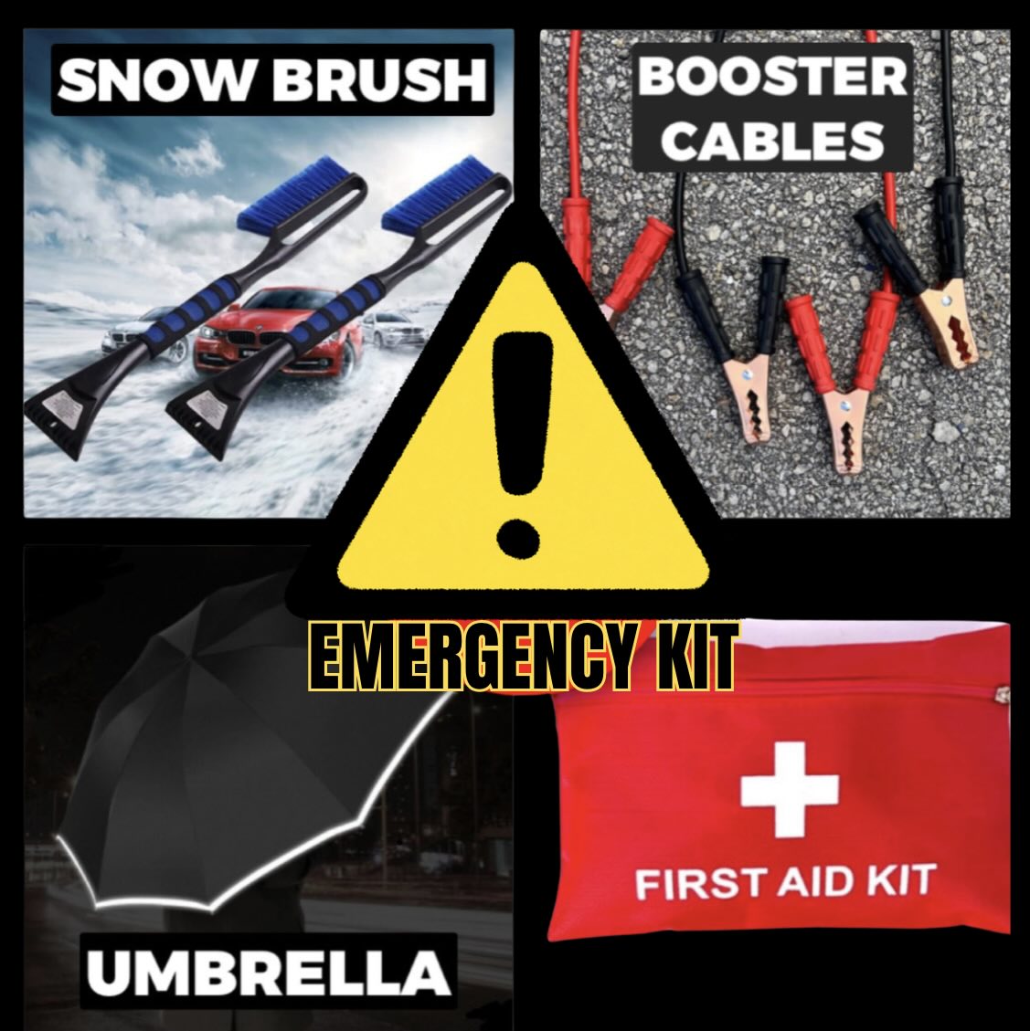The Emergency Kit