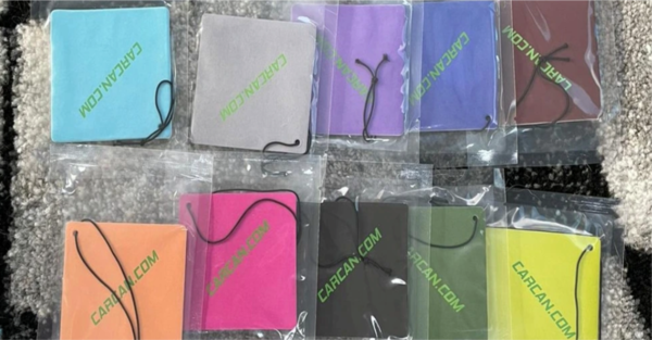 Airfresheners by Carcan