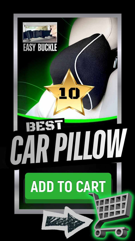 Best Car Pillow
