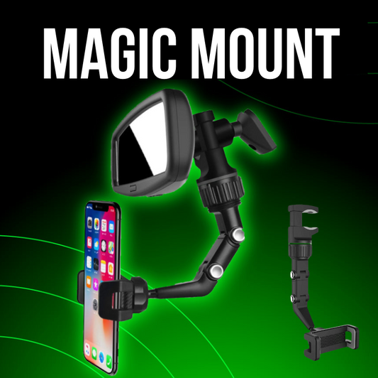 MAGIC PHONE MOUNT