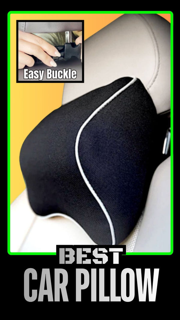 Best Car Pillow