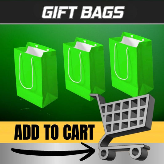 Neon Gift Bag