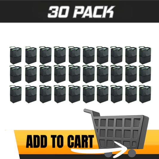 CarCan (30 Pack)