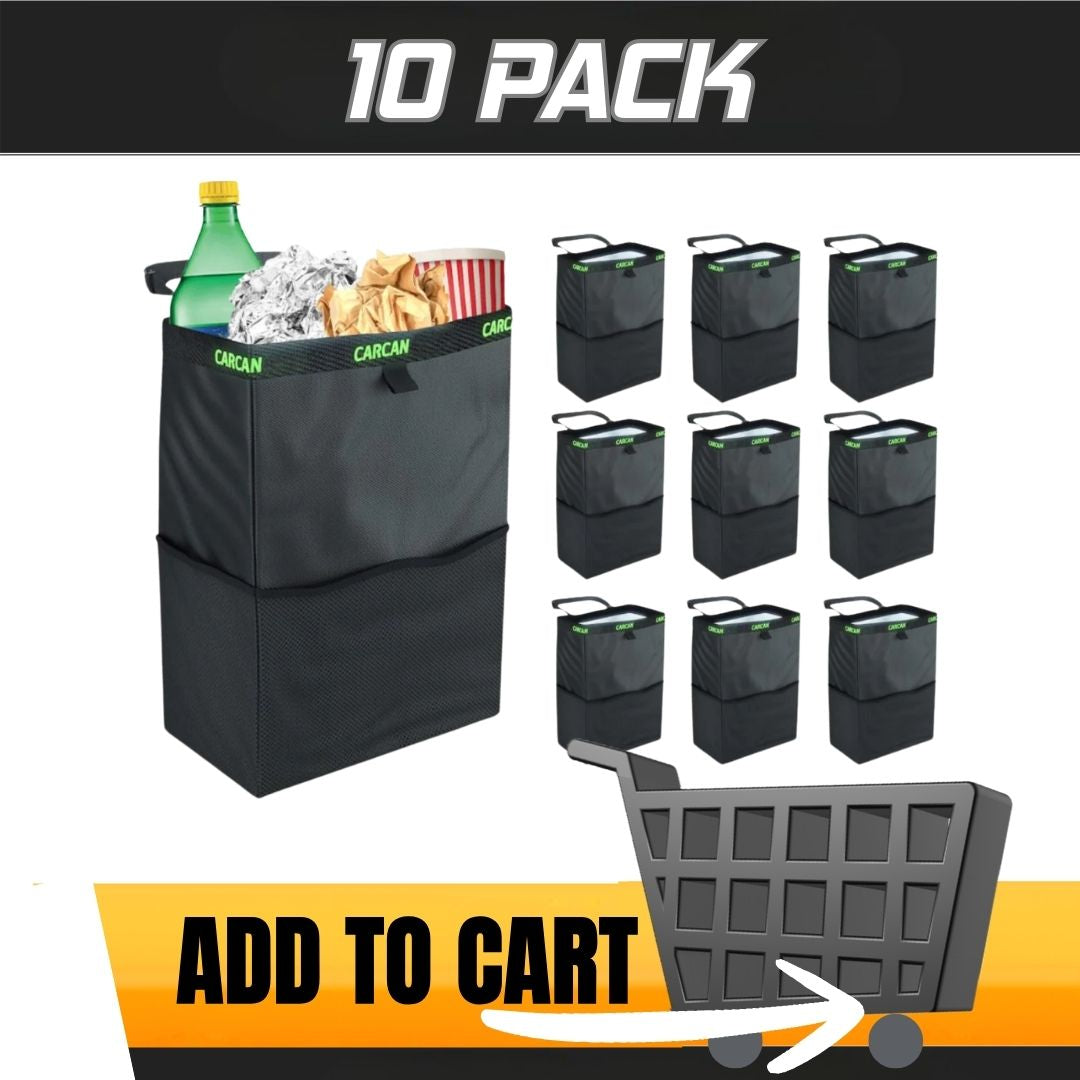 CarCan (10 Pack)