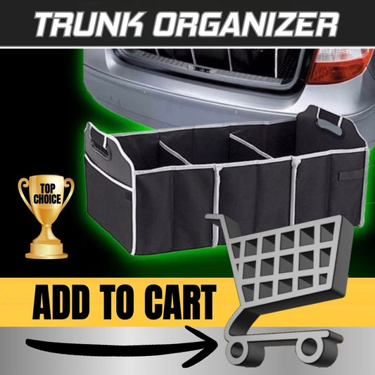 Trunk Organizer