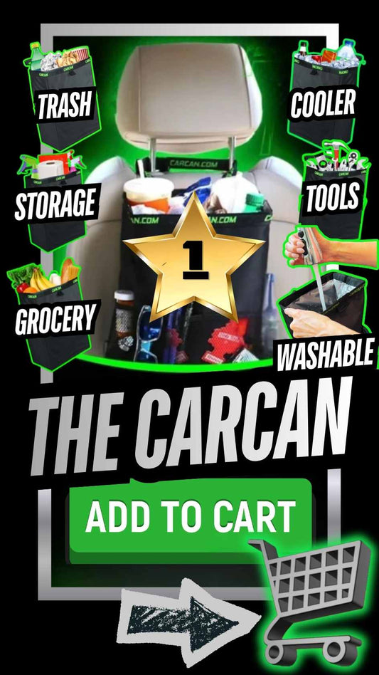 CarCan (1 PACK)