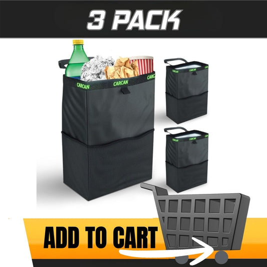 CarCan (3 Pack)