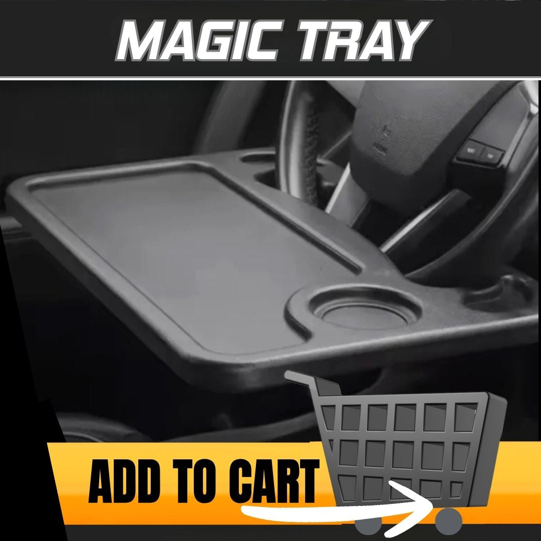 Magic Tray