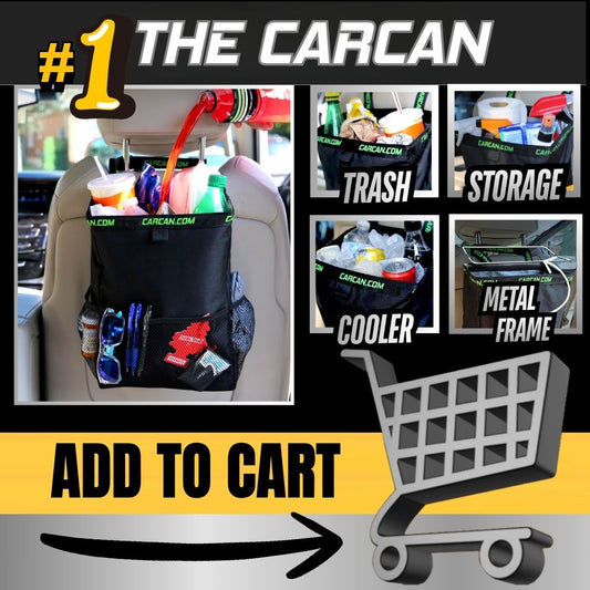 CarCan (1 PACK)