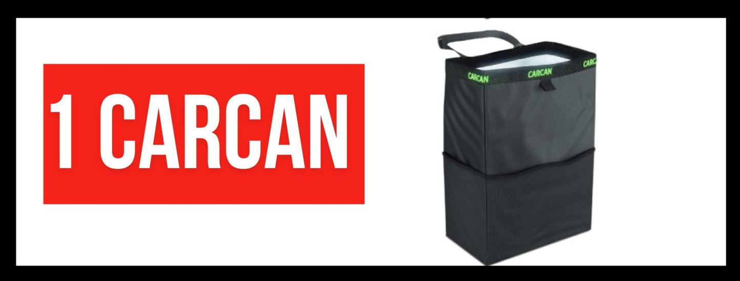CarCan (1 PACK)