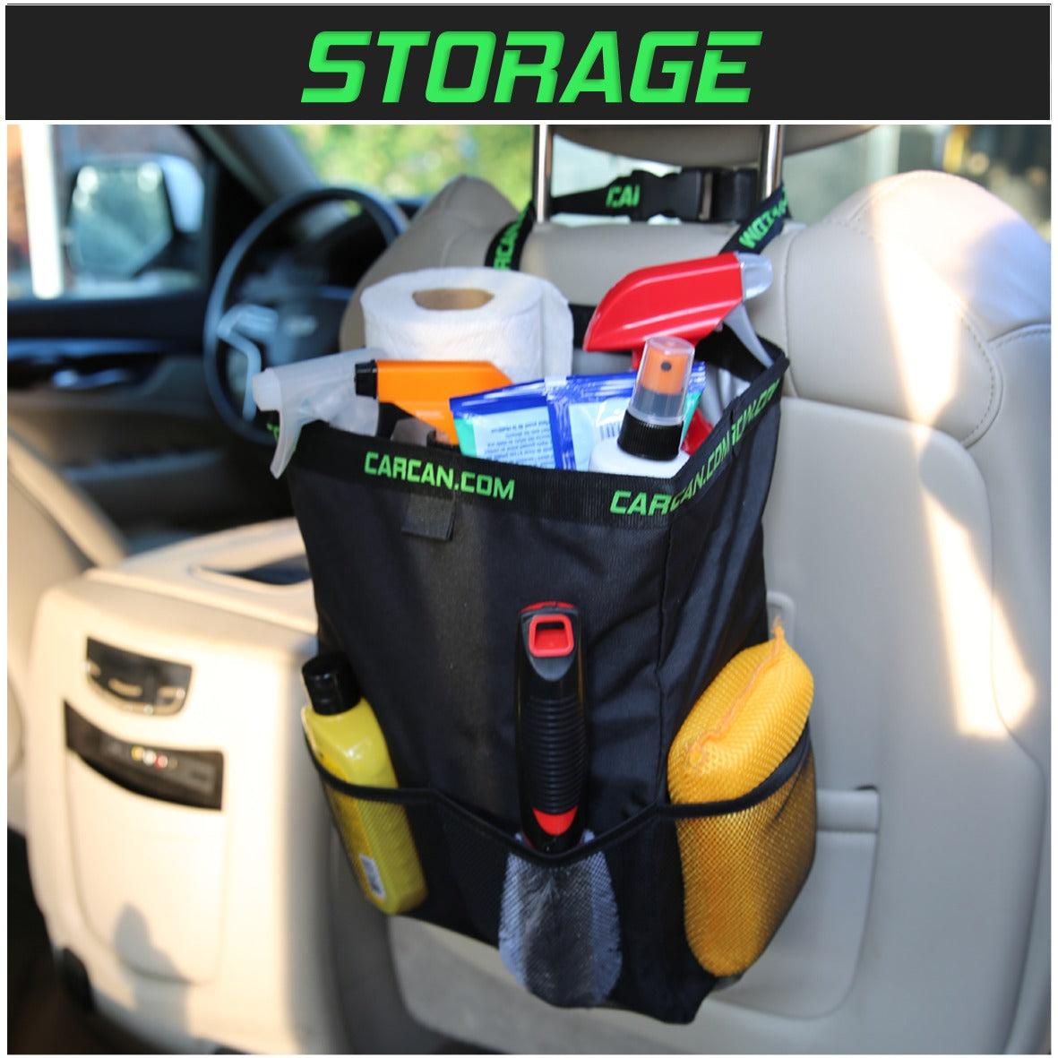 20 पैक कारकैन