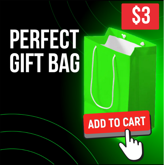 परफेक्ट गिफ्ट बैग