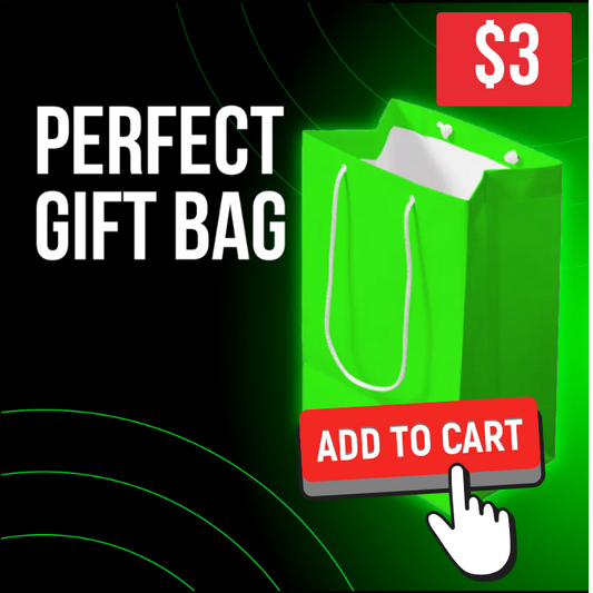 परफेक्ट गिफ्ट बैग
