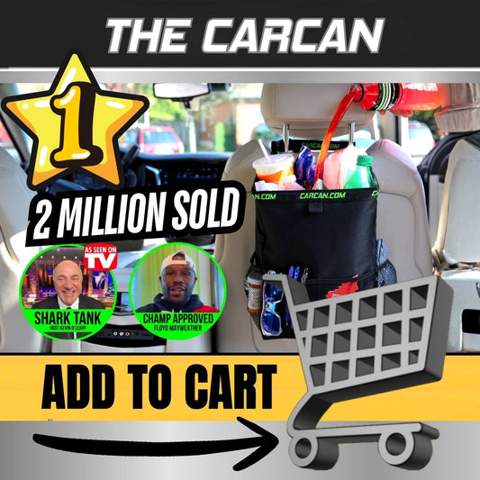 CarCan (1 PACK)