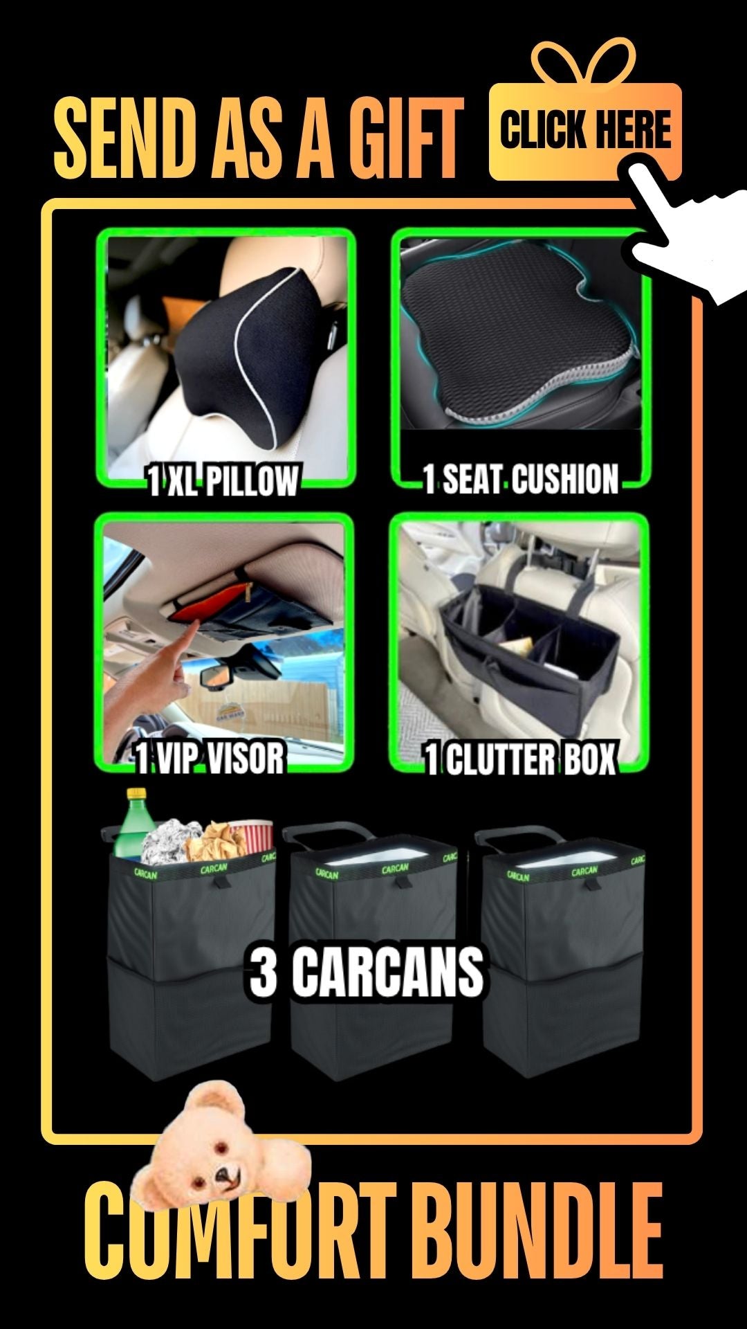 Comfort Bundle