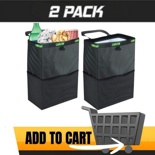 CarCan (2 Pack)