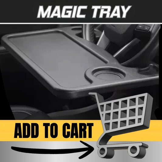 Magic Tray