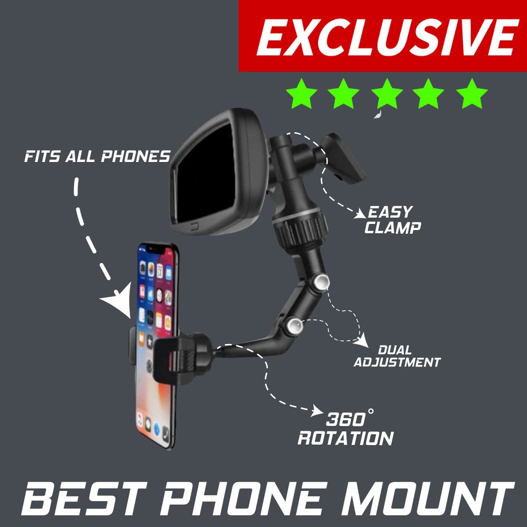 BEST PHONE MOUNT