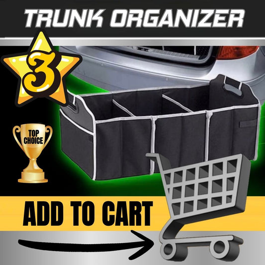 Best Trunk Organizer