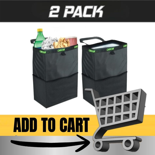 CarCan (2 Pack)