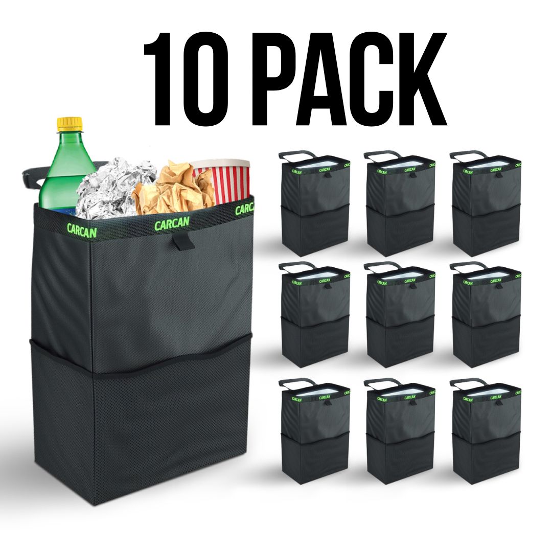 10 Pack CarCan (BEST VALUE)