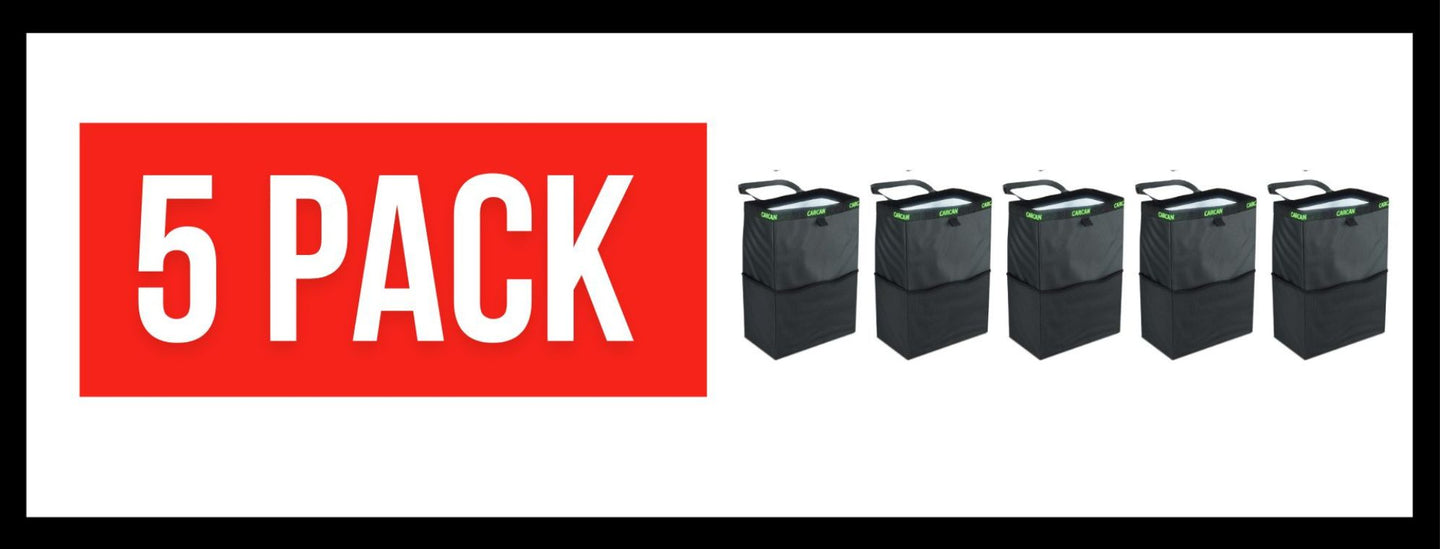 CarCan (5 Pack)