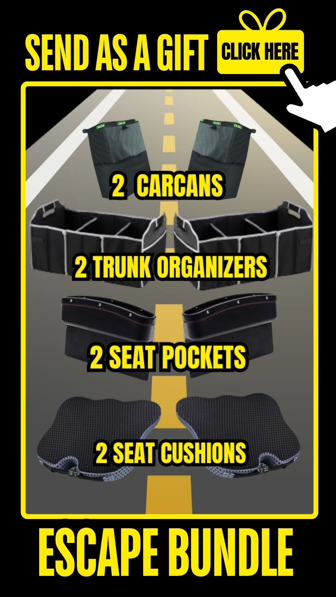 Escape Bundle