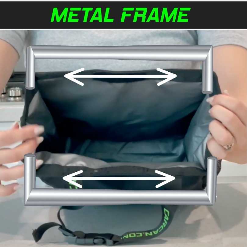 20 पैक कारकैन