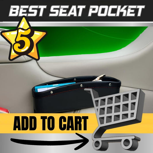 Best Seat Pocket