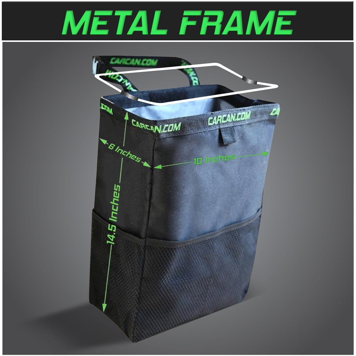 20 पैक कारकैन