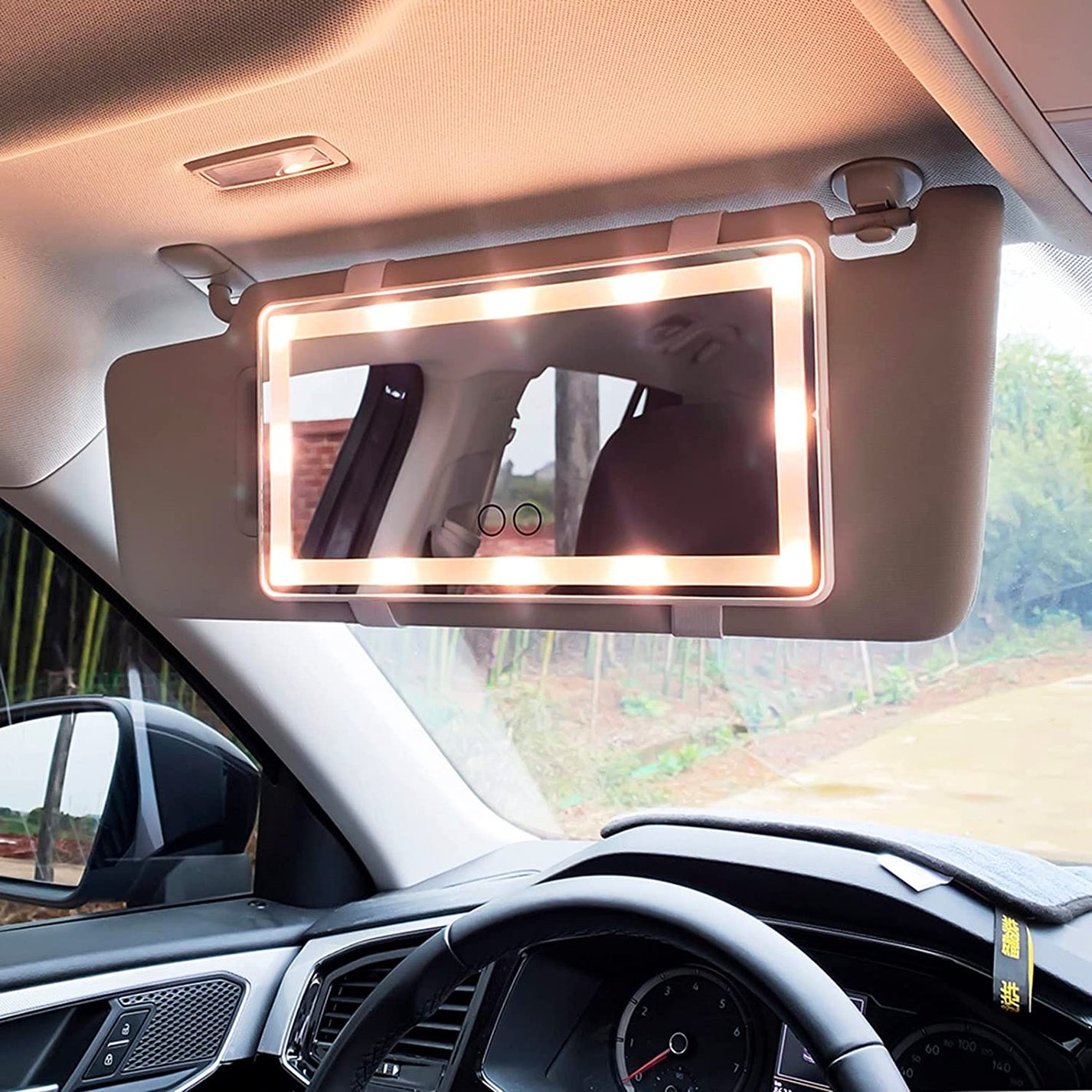 Car Vanity Mirror CarCan