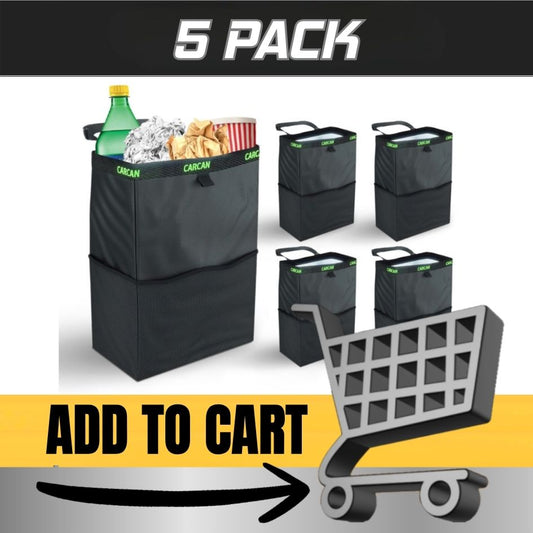 CarCan (5 Pack)