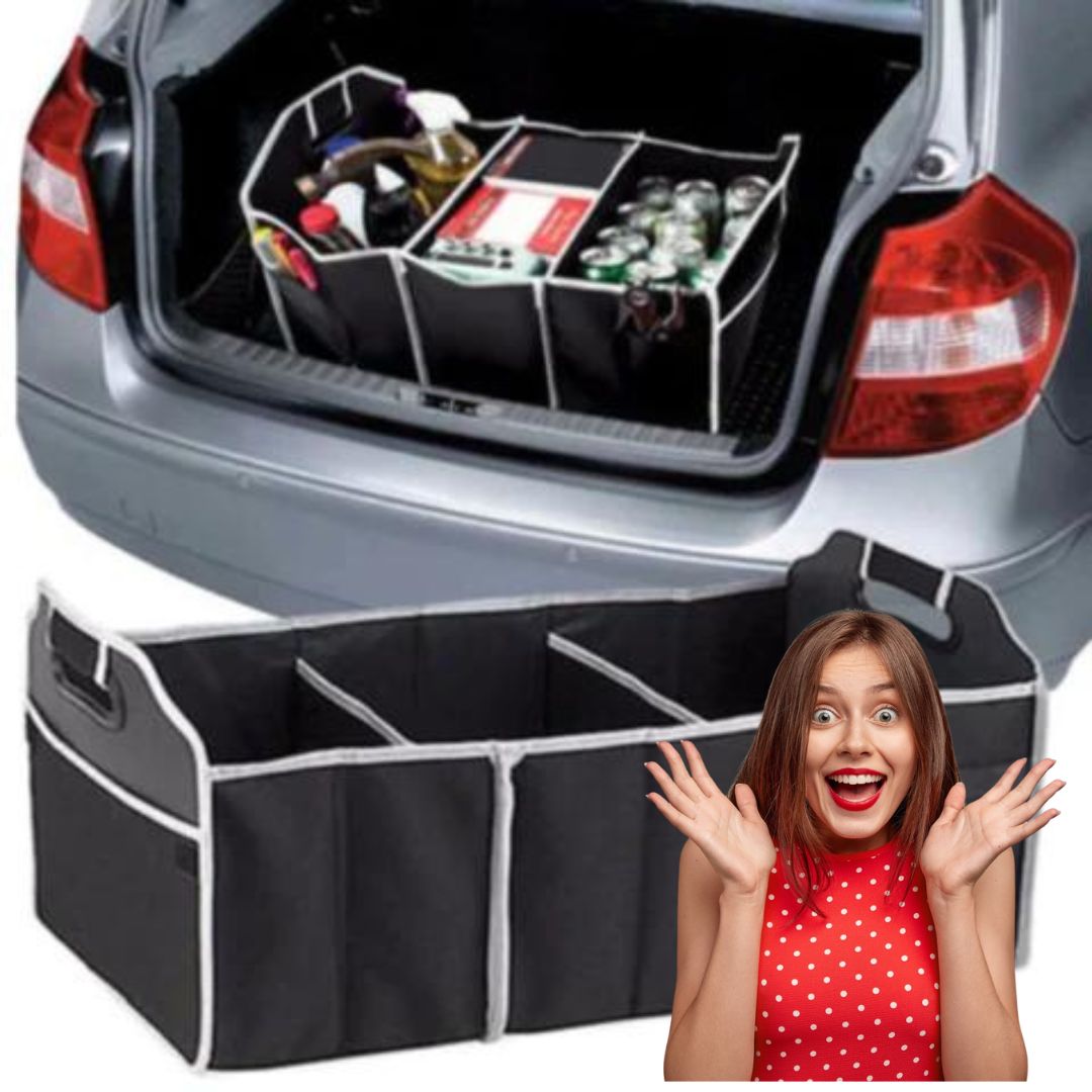 TRUNK ORGANIZER 