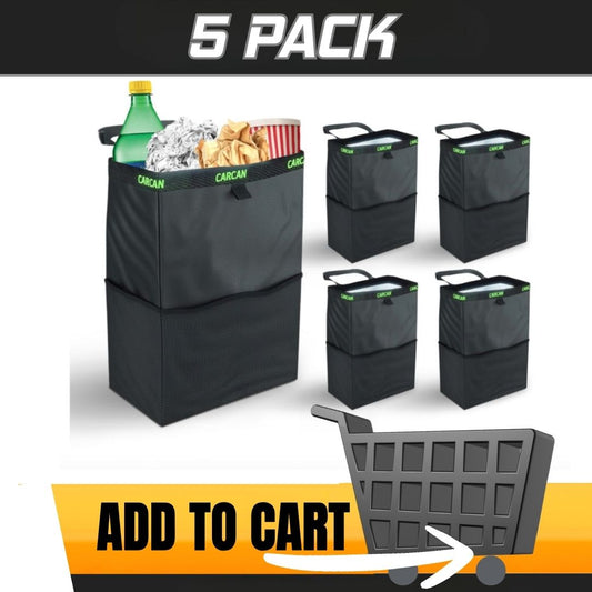 CarCan (5 Pack)