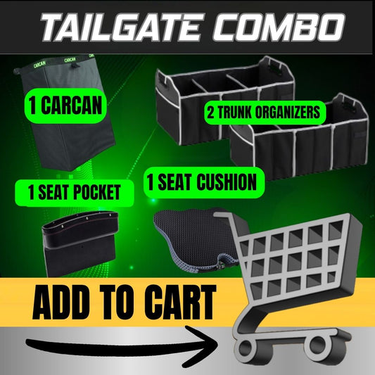 Tail Gate Combo
