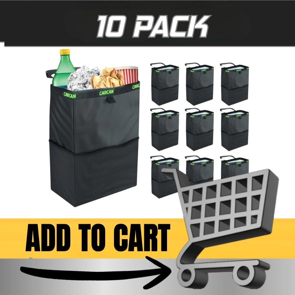 CarCan (10 Pack)