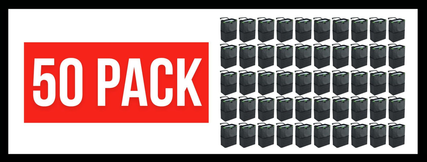 50 पैक कारकैन