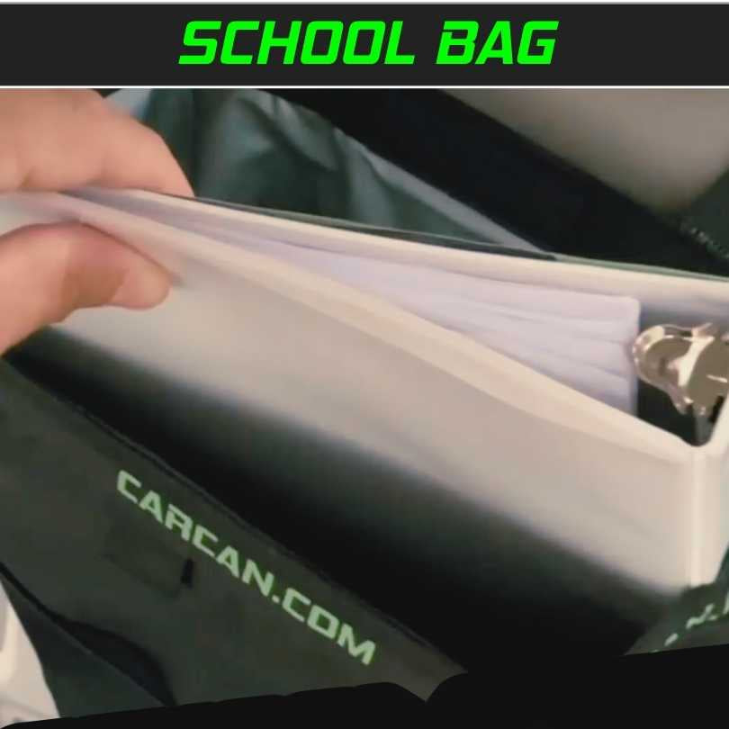 20 पैक कारकैन