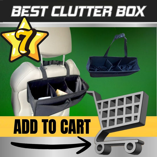 Best Clutter Box!