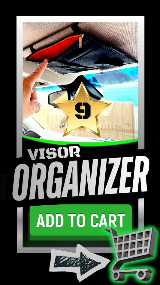 Visor Organizer